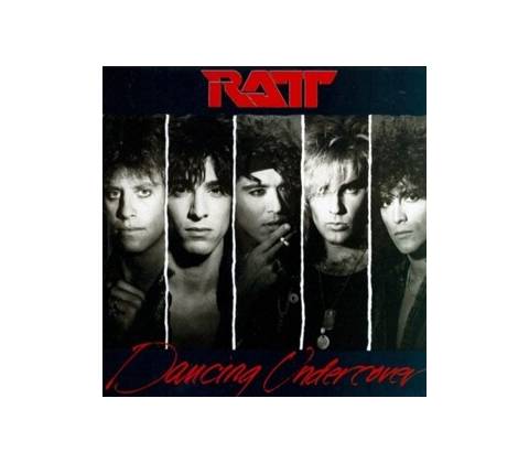 Ratt - Dancing Undercover CD