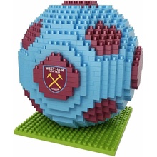 BRXLZ WEST HAM UNITED Futbalová lopta
