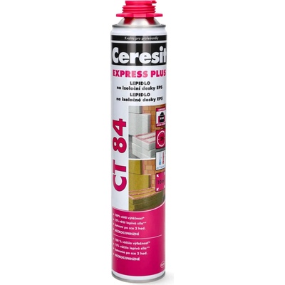 Ceresit Lepidlo PU na polystyren CT 84 Express 850 ml – Zbozi.Blesk.cz