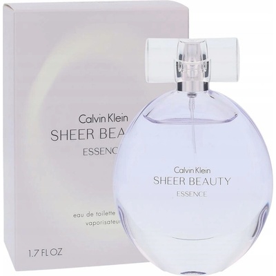 Calvin Klein Sheer Beauty Essence toaletná voda dámska 50 ml