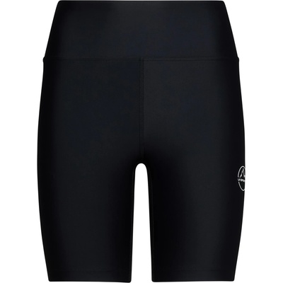 La Sportiva Дамски къси панталони La Sportiva Women's Aerial Shorts Climbing trousers - Black / Chalk (112-3460-0114)