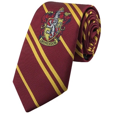Cinereplicas Dětská kravata Harry Potter erb Nebelvír