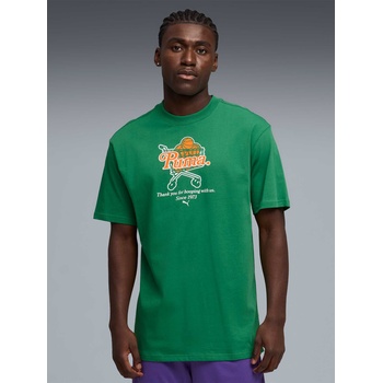 PUMA Тениска Junior Varsity Tee I
