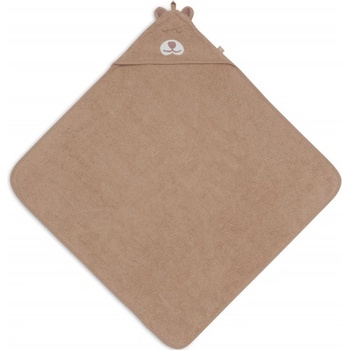 Jollein Osuška s kapucňou 75x75cm Jungle Jambo Cheetah