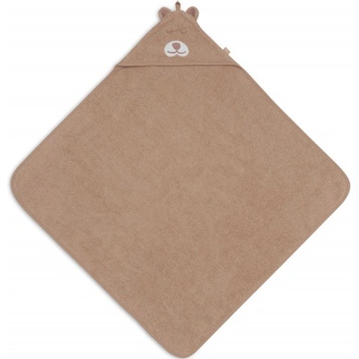 Jollein Osuška s kapucňou 75x75cm Jungle Jambo Cheetah