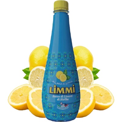 Limmi citrónová šťava 0,5 l
