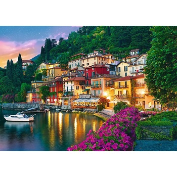 Trefl - Puzzle Lake Como, Italy - 500 piese