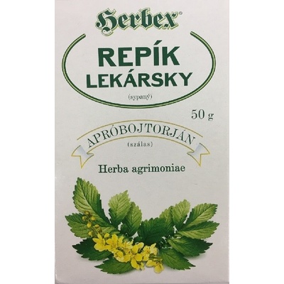 Herbex Řepík lékařský 50 g