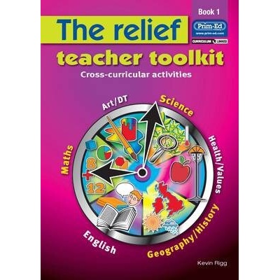 Relief Teacher Toolkit - Rigg, Kevin