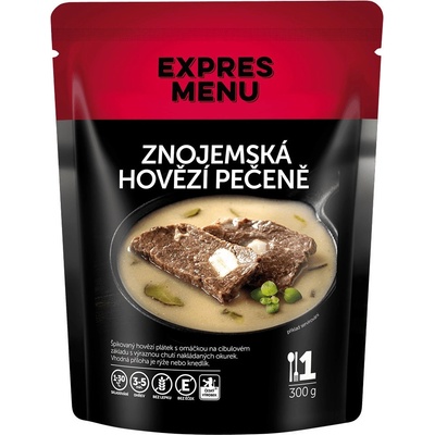Expres menu Говеждо печено 300 г