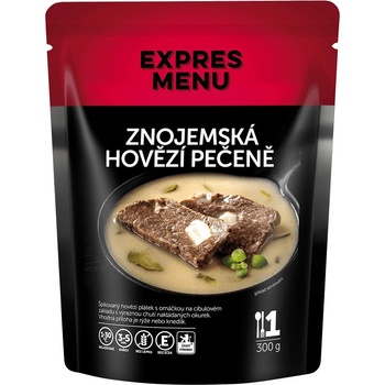 Expres menu Говеждо печено 300 г