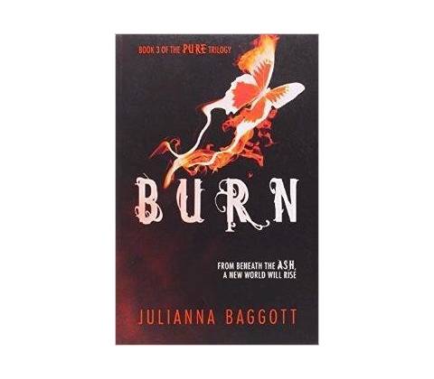 Burn - Julianna Baggott