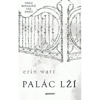 Palác lží - Erin Wattová