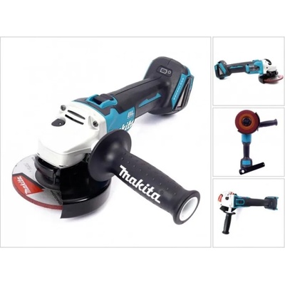 Makita DGA506RTE