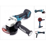 Makita DGA506RTE Ъглошлайф