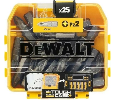 DeWalt 25 ks DT71521