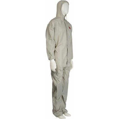 3M 50425 3M Paintshop Coverall lakýrnická kombinéza šedá XL
