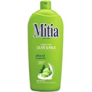 Tekuté mydlá Mitia Aloe & Milk tekuté mydlo dávkovač 500 ml