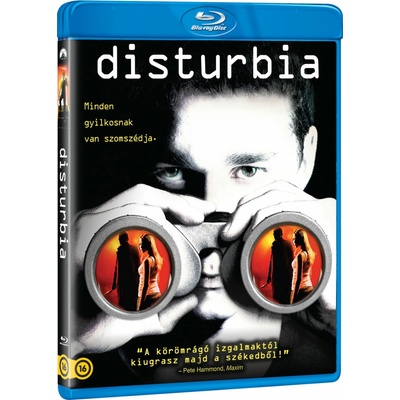 Disturbia BD