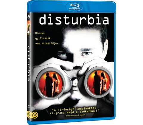 Disturbia BD