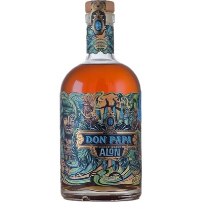 Don Papa Alon 40% 0,7 l (čistá fľaša)