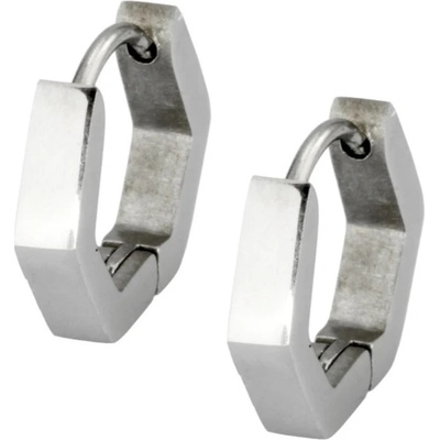 Free Style náušnice z chirurgickej ocele MESS20 Steel