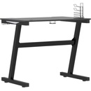 Image 1 of vidaXL 90x60x75 cm Z Black Led (325418)