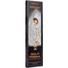 Goloka Gold Prema Vonná tyčinka Frangipani 10 ks