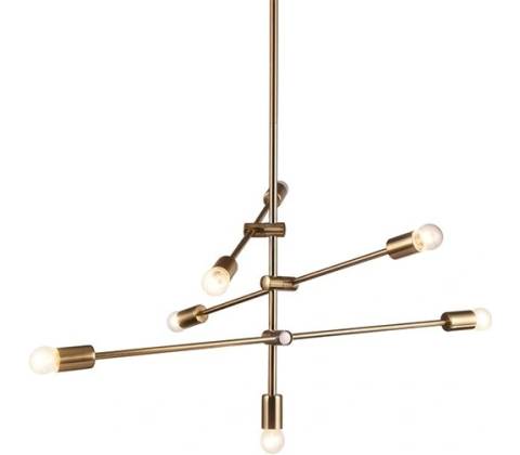 ACA Lighting OD680107BR