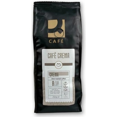 Q Café Crema 250 g