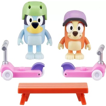 TM Toys Комплект за игра Bluey roller (BLU13085)