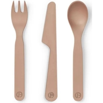 Elodie Детски прибори за хранене Elodie - Soft Terracotta (60265107157NA)