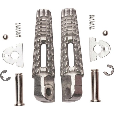 Bike It Footpeg OEM Replacement Suzuki Rear Alloy [MCA-FR008] FRS008