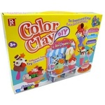 Man Yuk Toys Глинена паста за производство на сладолед