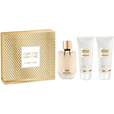 Boucheron Serpent Boheme Комплект (EDP 90ml + BL 100ml + SG 100ml) за Жени