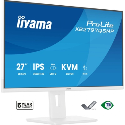 iiyama ProLite XB2797QSNP-W1