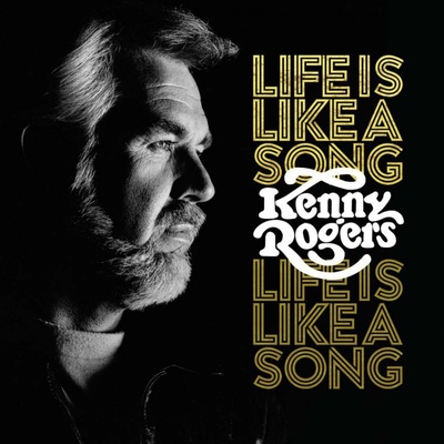 Rogers Kenny - Life Is Like A Song LP