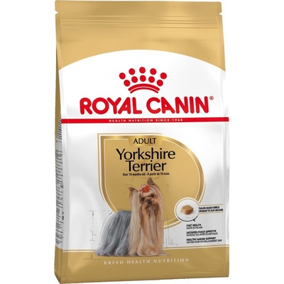Royal Canin Yorkshire Terrier 2 x 7,5 kg