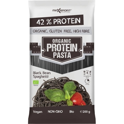 Max Sport Organické Penne zo zeleného hrášku 200 g