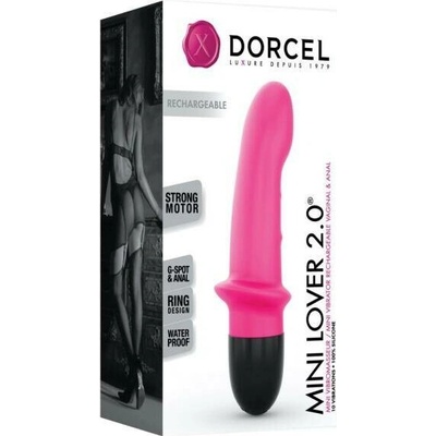 Marc Dorcel Mini Lover Magenta 2.0 na bod G
