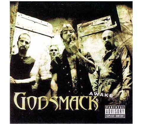 Godsmack - Awake CD