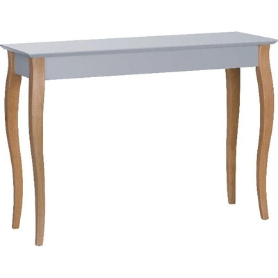 Ragaba Dressing Table 105 x 74 cm tmavě šedý