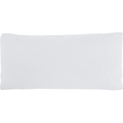 Kave Home Bílý bavlna polštář Dulcia 30x60