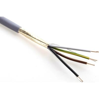 Prakab JYTY-J 4 x 1 mm² 1m