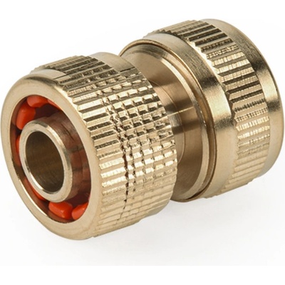 BRADAS Spojka 3/4" - mosadz