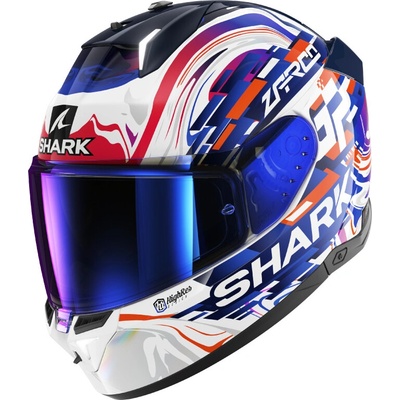 Shark SKWAL i3 REPLICA ZARCO FRENCH GP