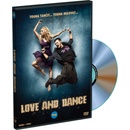 love and dance DVD