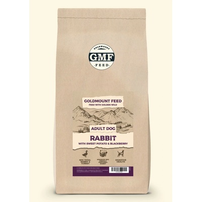 Goldmount Feed Adult Dog Rabbit 6 kg