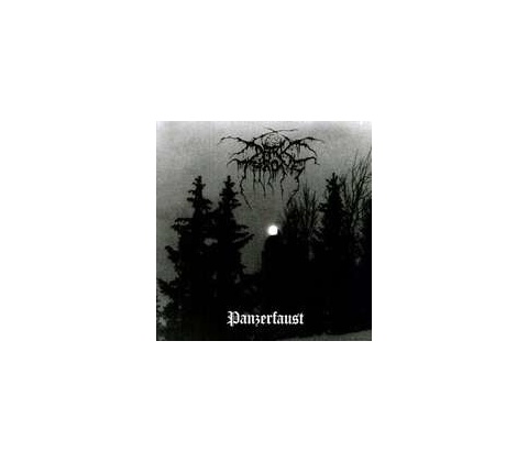 Darkthrone - Panzerfaust LP