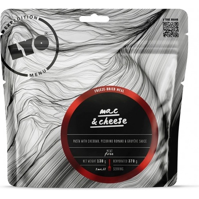 Lyo food Mac & cheese 500 g